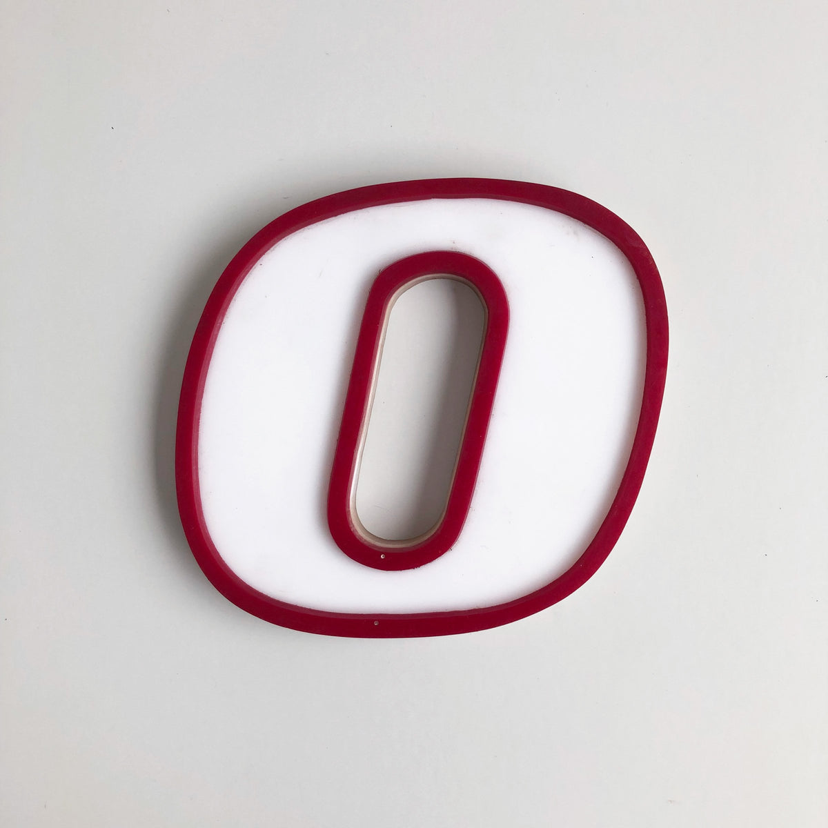Medium Vintage Letter