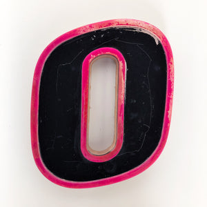 Medium Factory Shop Letter Ply Wood & Perspex