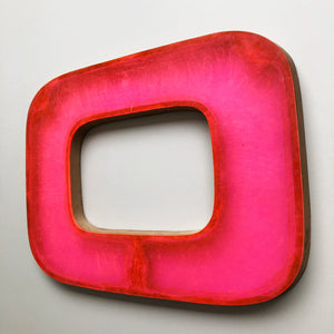 Large Letter Ply and Perspex