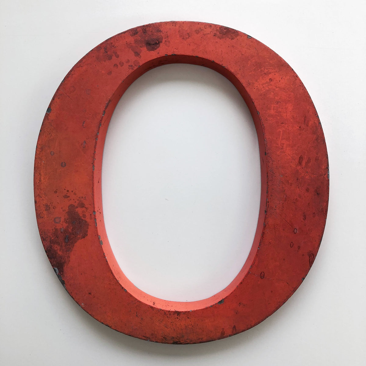  Large Letter Metal