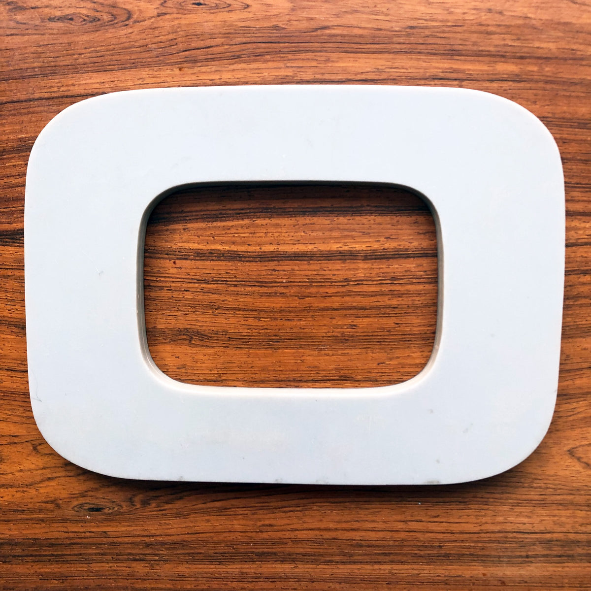 Large Letter Solid Perspex
