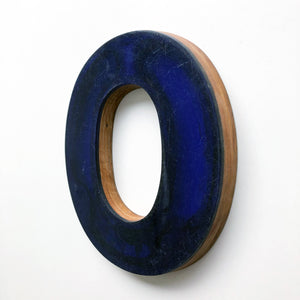 Medium Letter Ply and Perspex