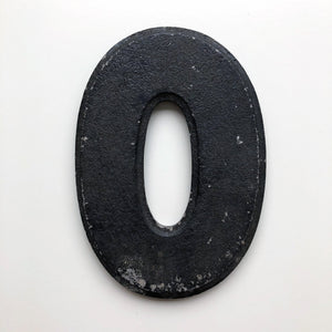 8 Inch American Wagner Cinema Marquee Metal Letter