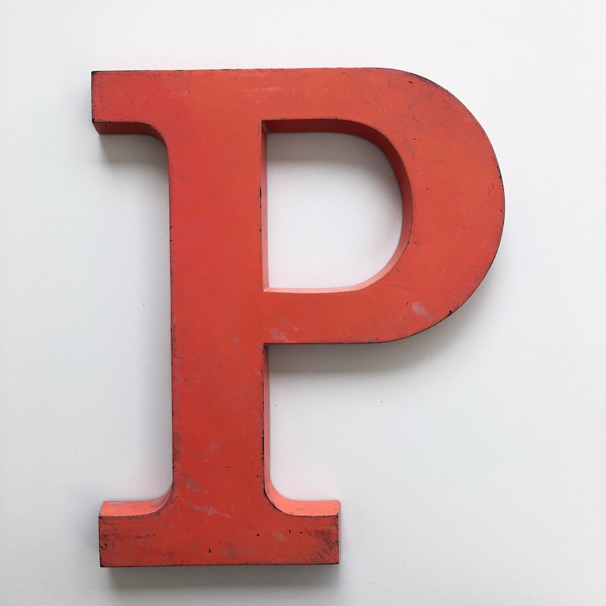  Large Letter Metal