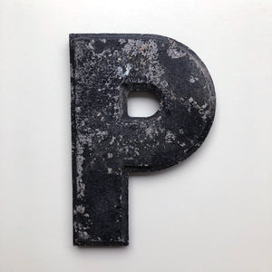 8 Inch American Wagner Cinema Marquee Metal Letter