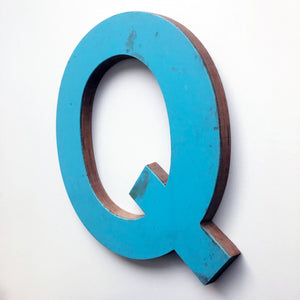 Large Letter Ply and Perspex