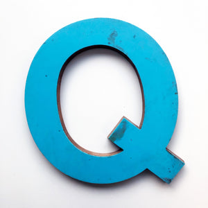 Large Letter Ply and Perspex