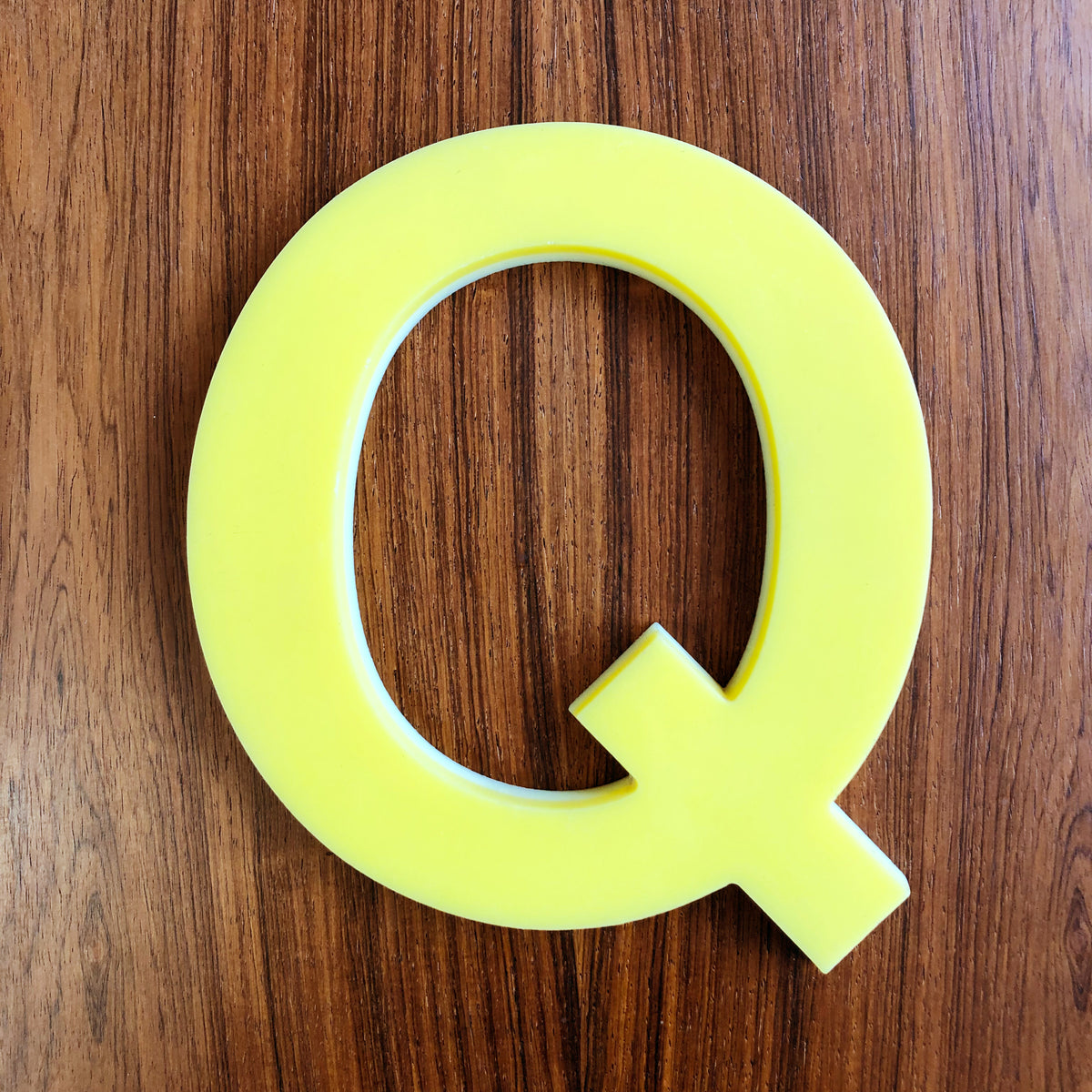Medium Perspex Letter