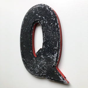 8 Inch American Wagner Cinema Marquee Metal Letter
