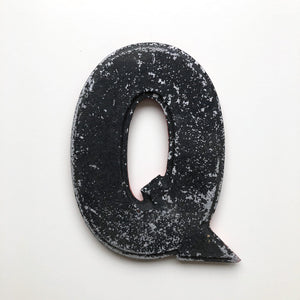 8 Inch American Wagner Cinema Marquee Metal Letter