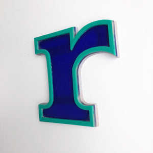 Medium Vintage Letter