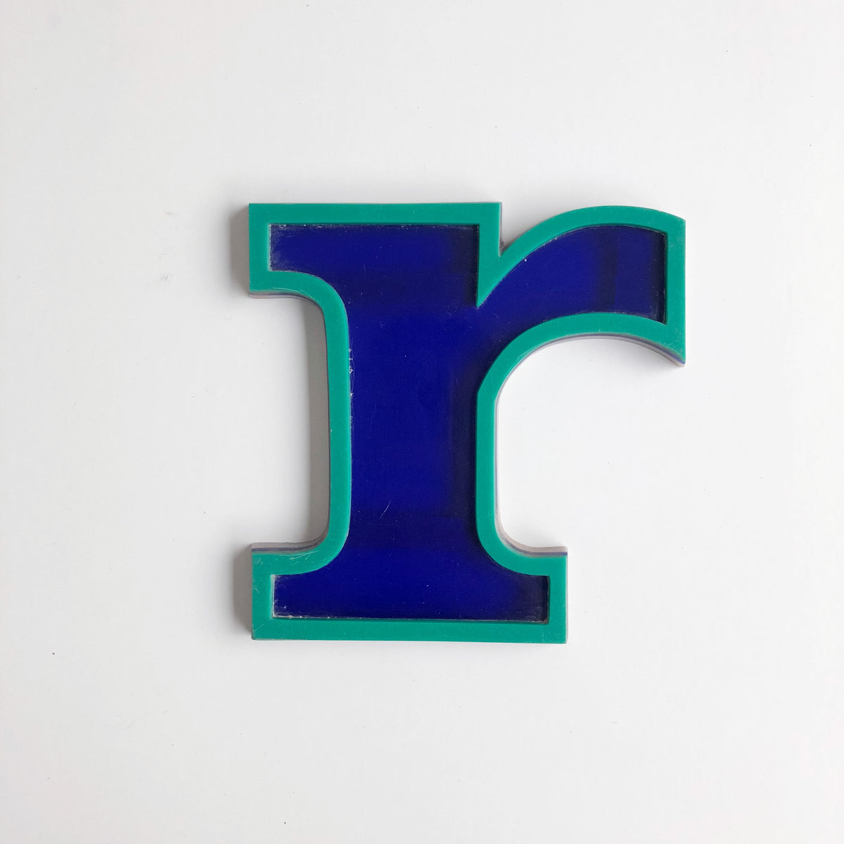 Medium Vintage Letter