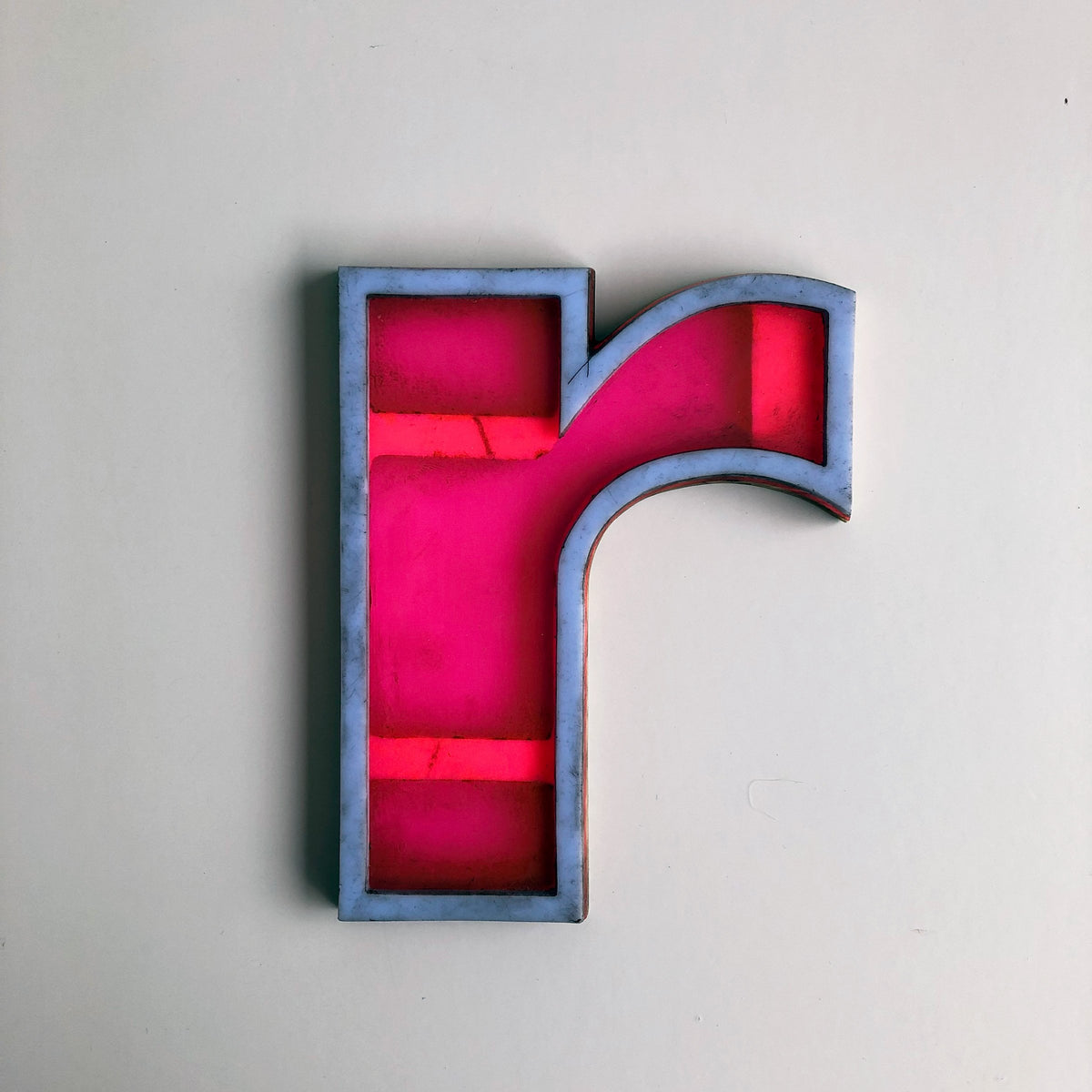 Medium Vintage Letter