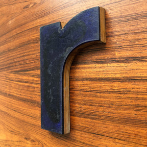 Medium Letter Ply and Perspex