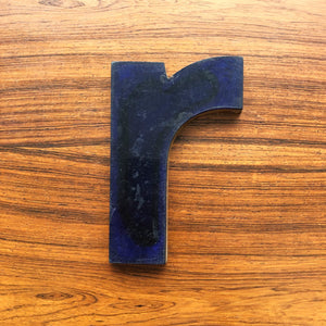 Medium Letter Ply and Perspex