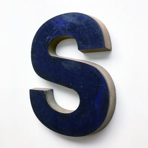 Medium Letter Ply and Perspex