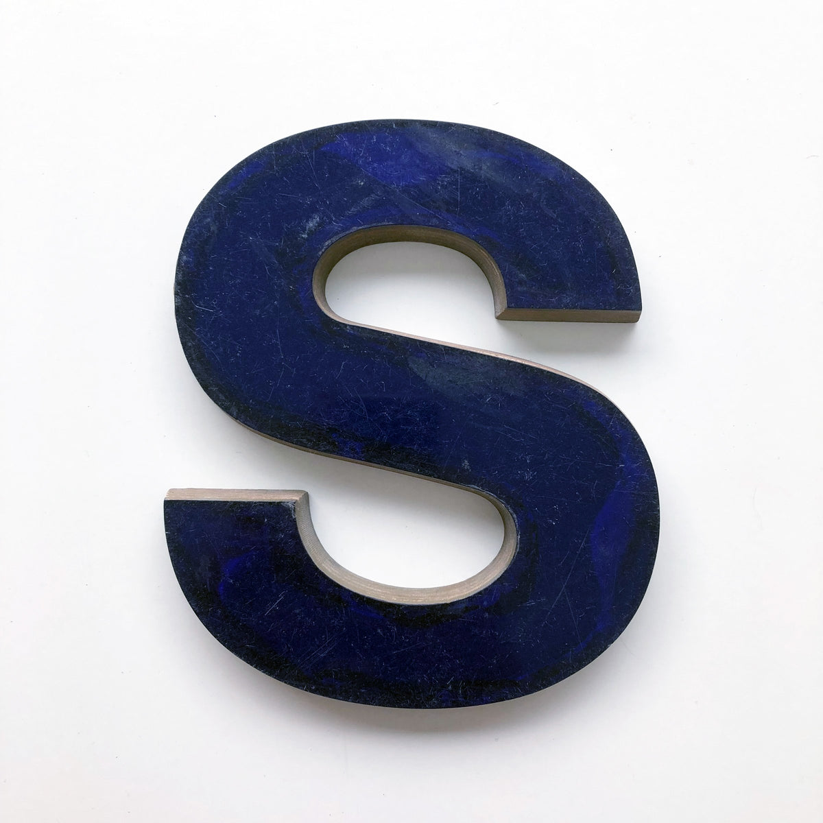 Medium Letter Ply and Perspex