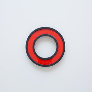 Medium Vintage Cinema Letters Midcentury Red/Black