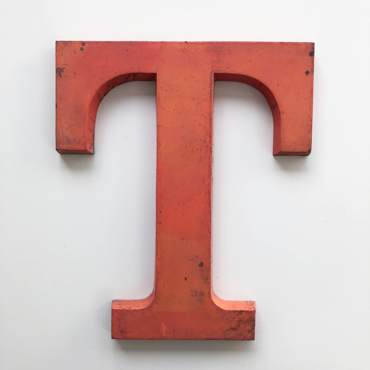  Large Letter Metal