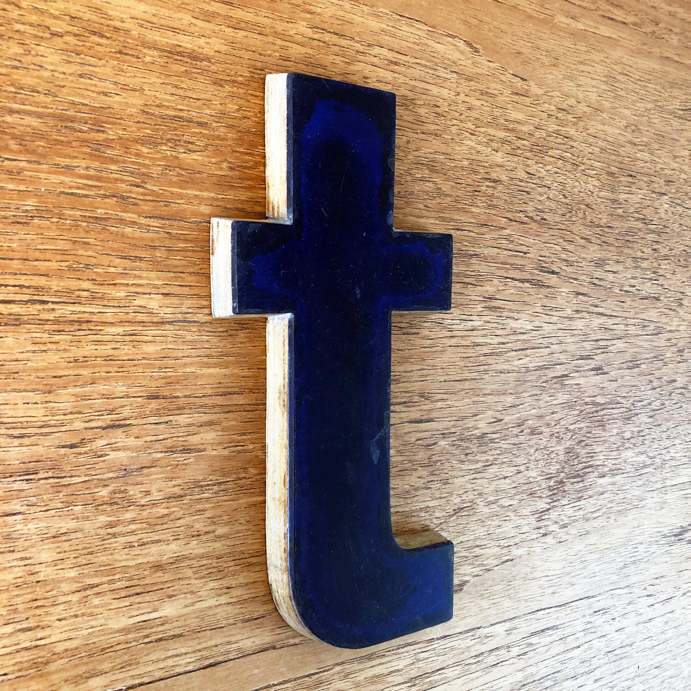 Medium Letter Ply and Perspex