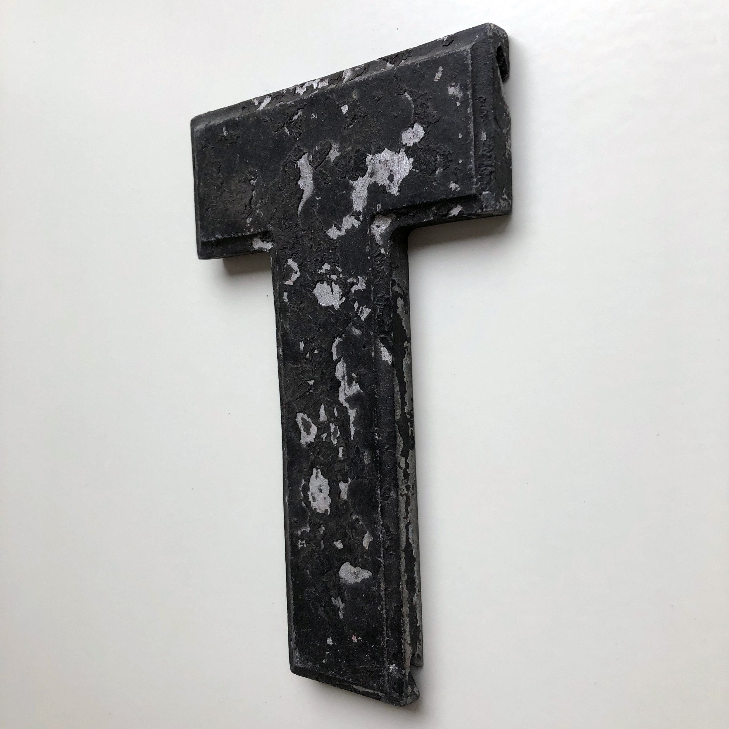 8 Inch American Wagner Cinema Marquee Metal Letter