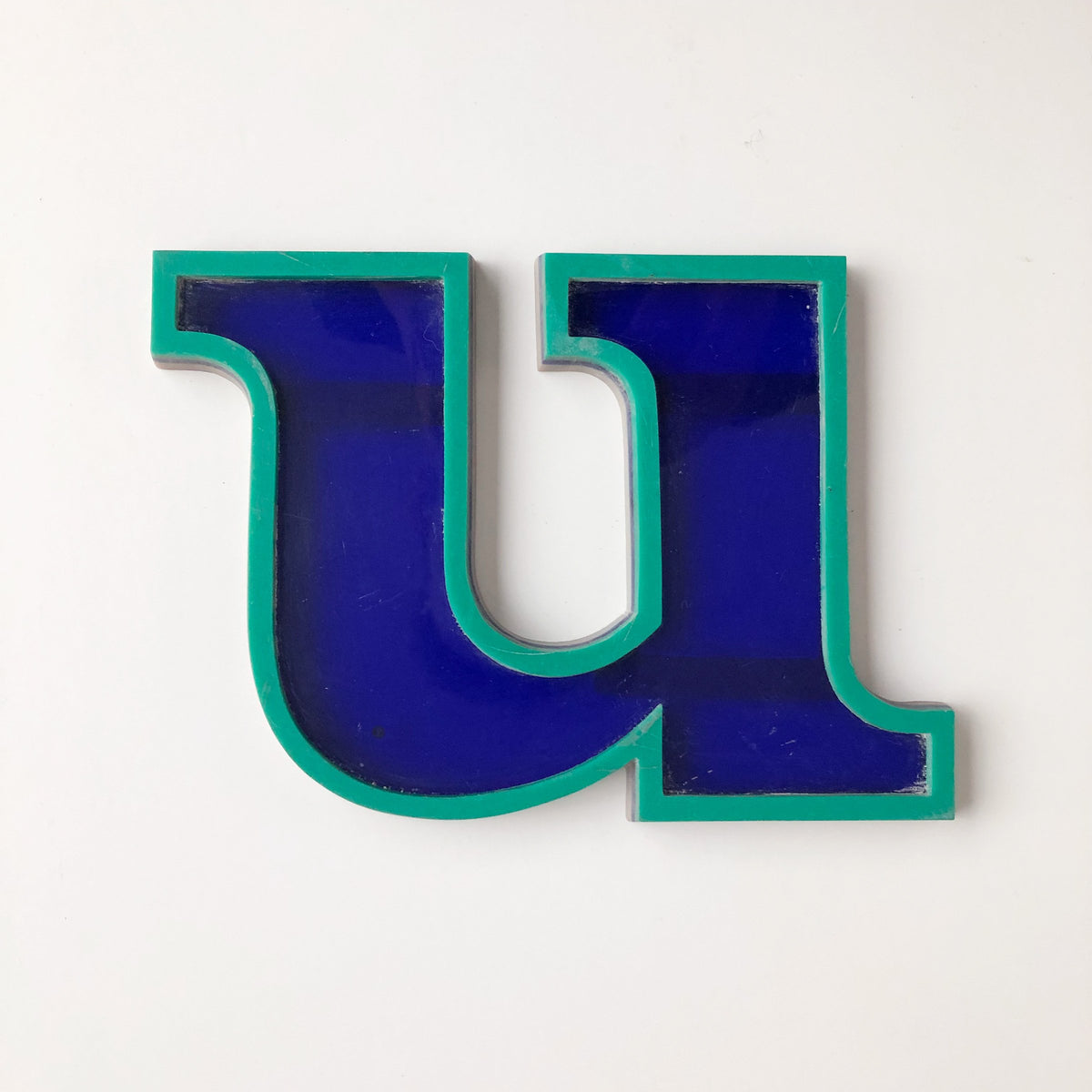 Medium Vintage Letter