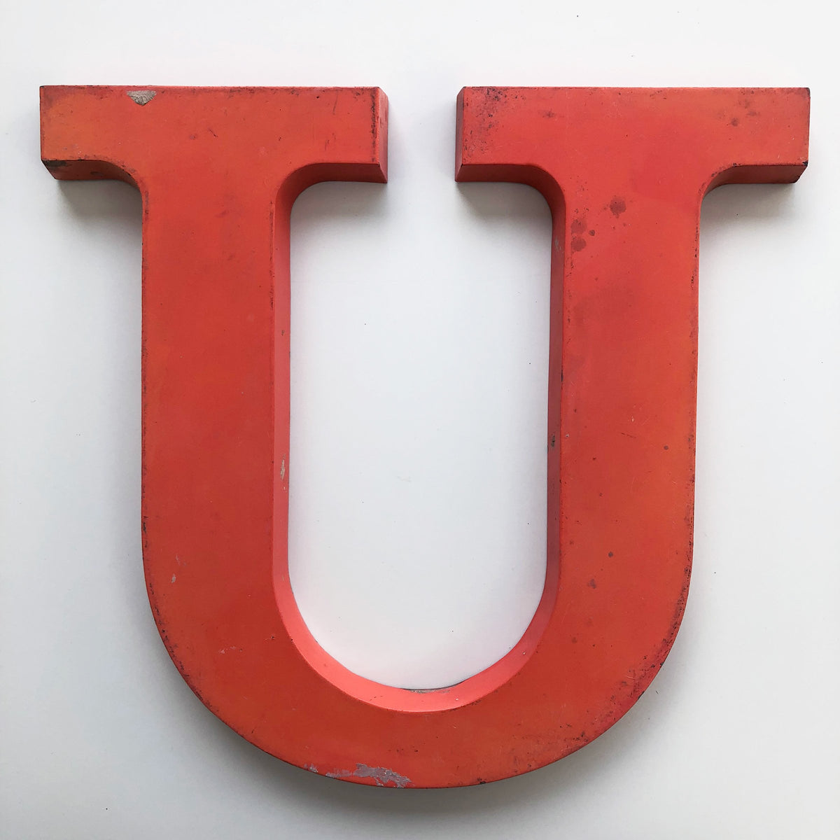  Large Letter Metal