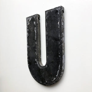 8 Inch American Wagner Cinema Marquee Metal Letter