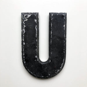 8 Inch American Wagner Cinema Marquee Metal Letter