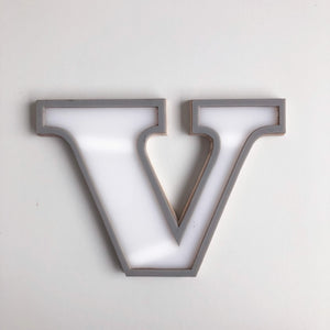 Medium Vintage Letter