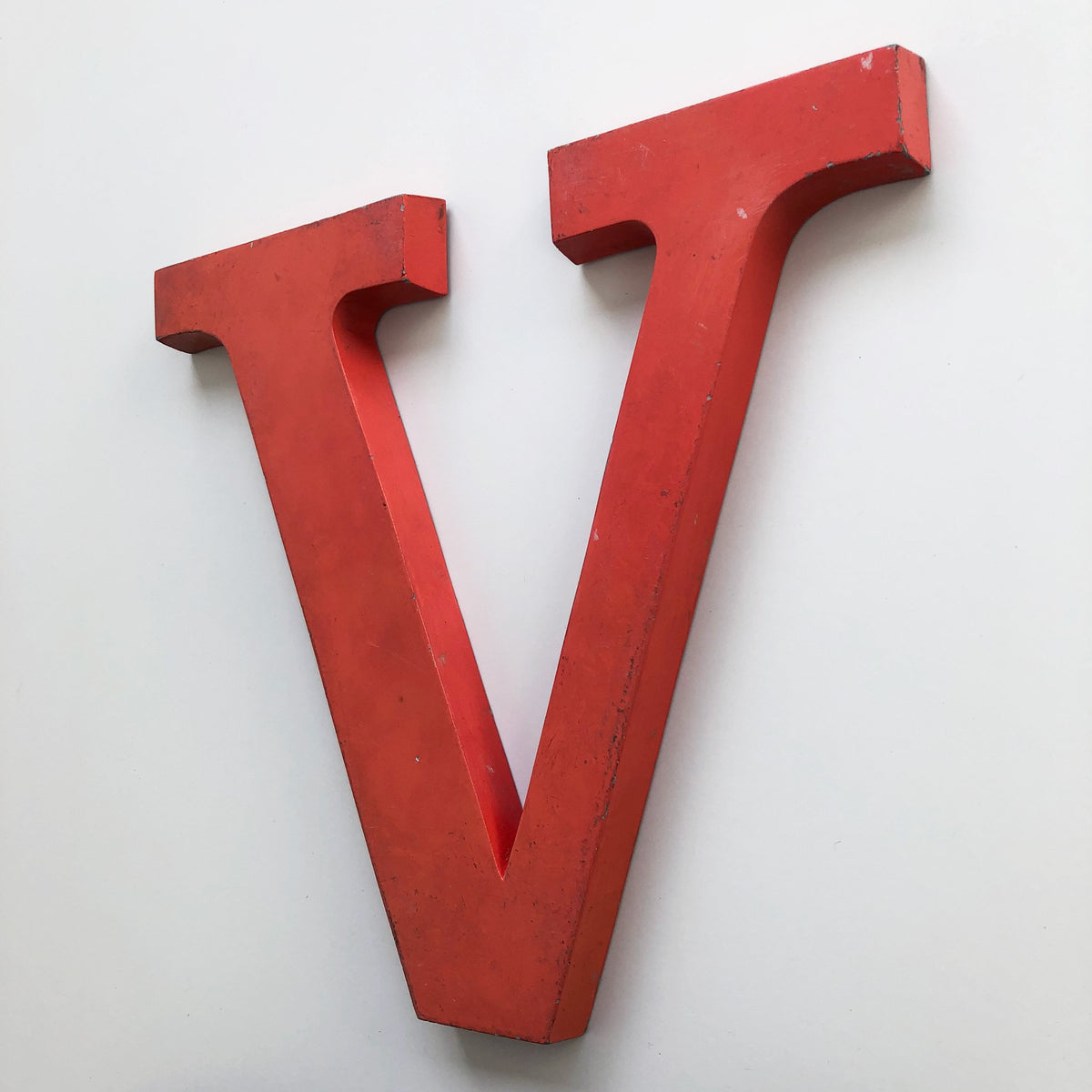  Large Letter Metal