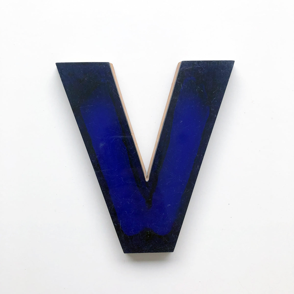 Medium Letter Ply and Perspex