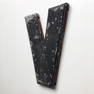 8 Inch American Wagner Cinema Marquee Metal Letter