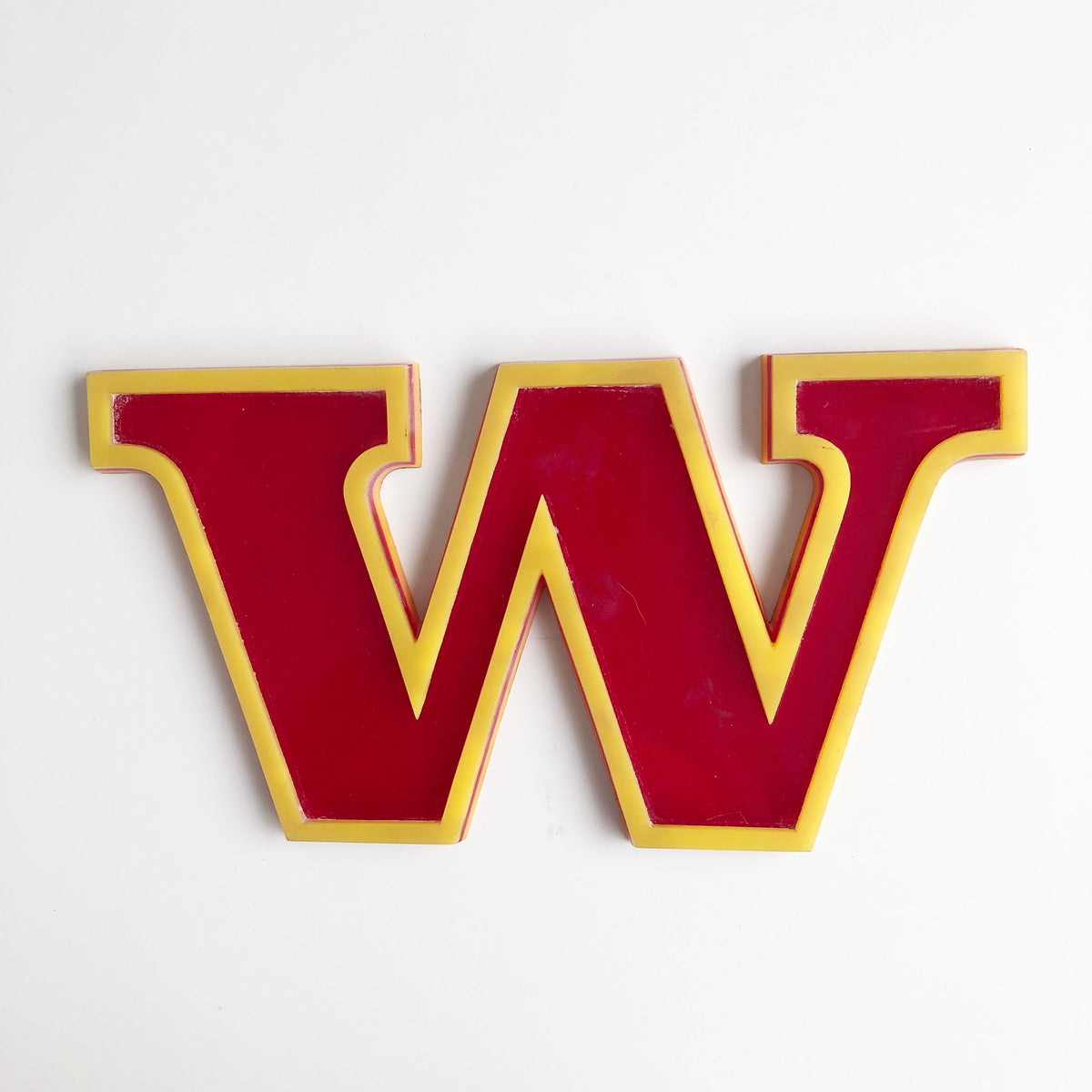 Medium Vintage Letter