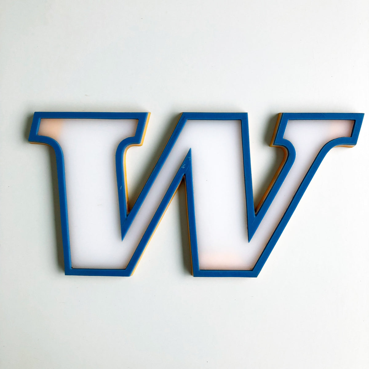 Medium Vintage Letter