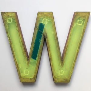  Large Factory Shop Letter