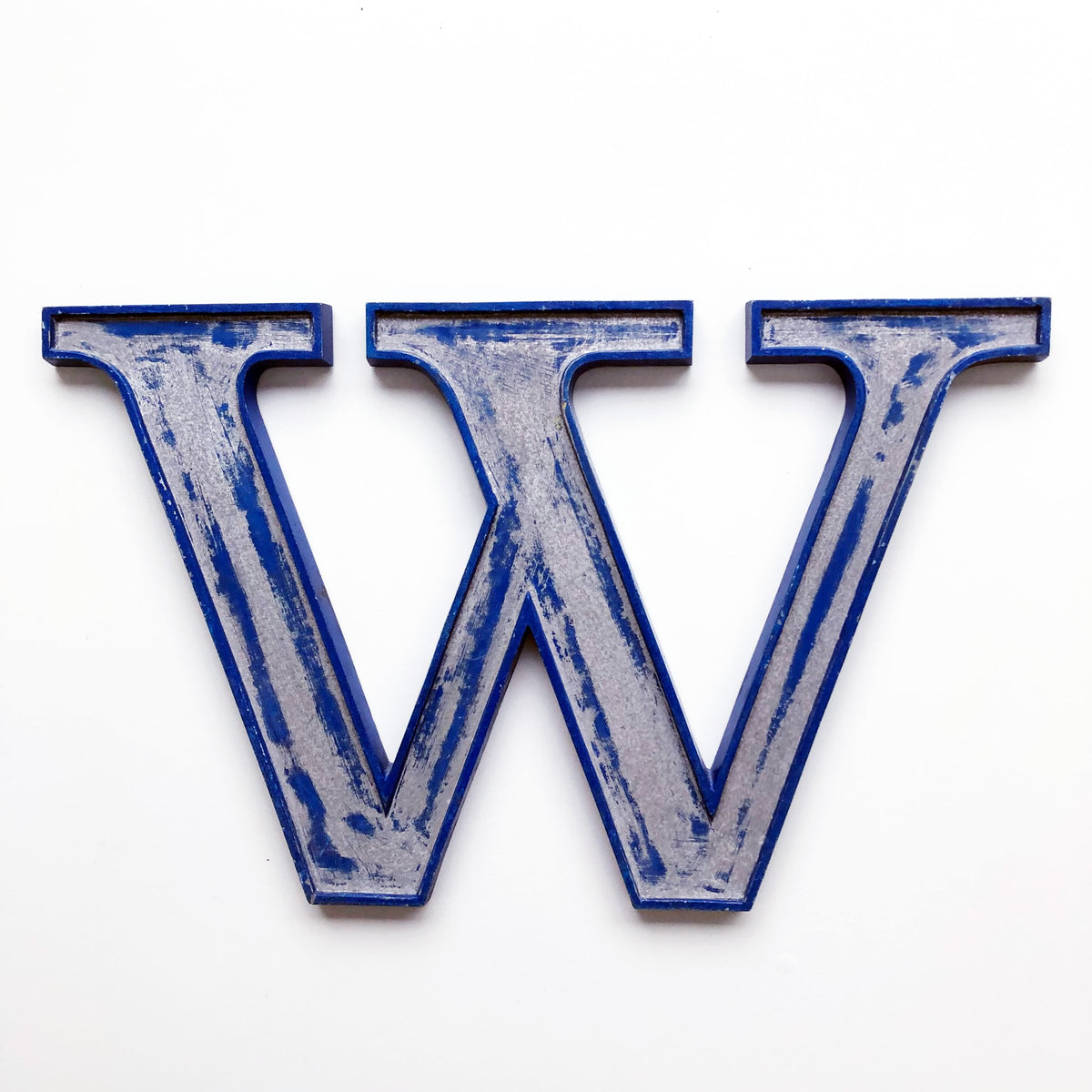 Medium Letter Metal