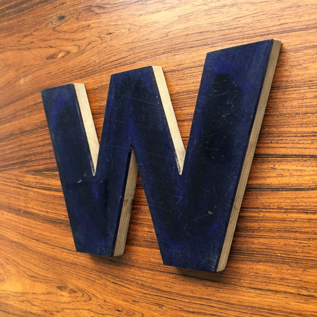 Medium Letter Ply and Perspex