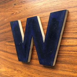 Medium Letter Ply and Perspex