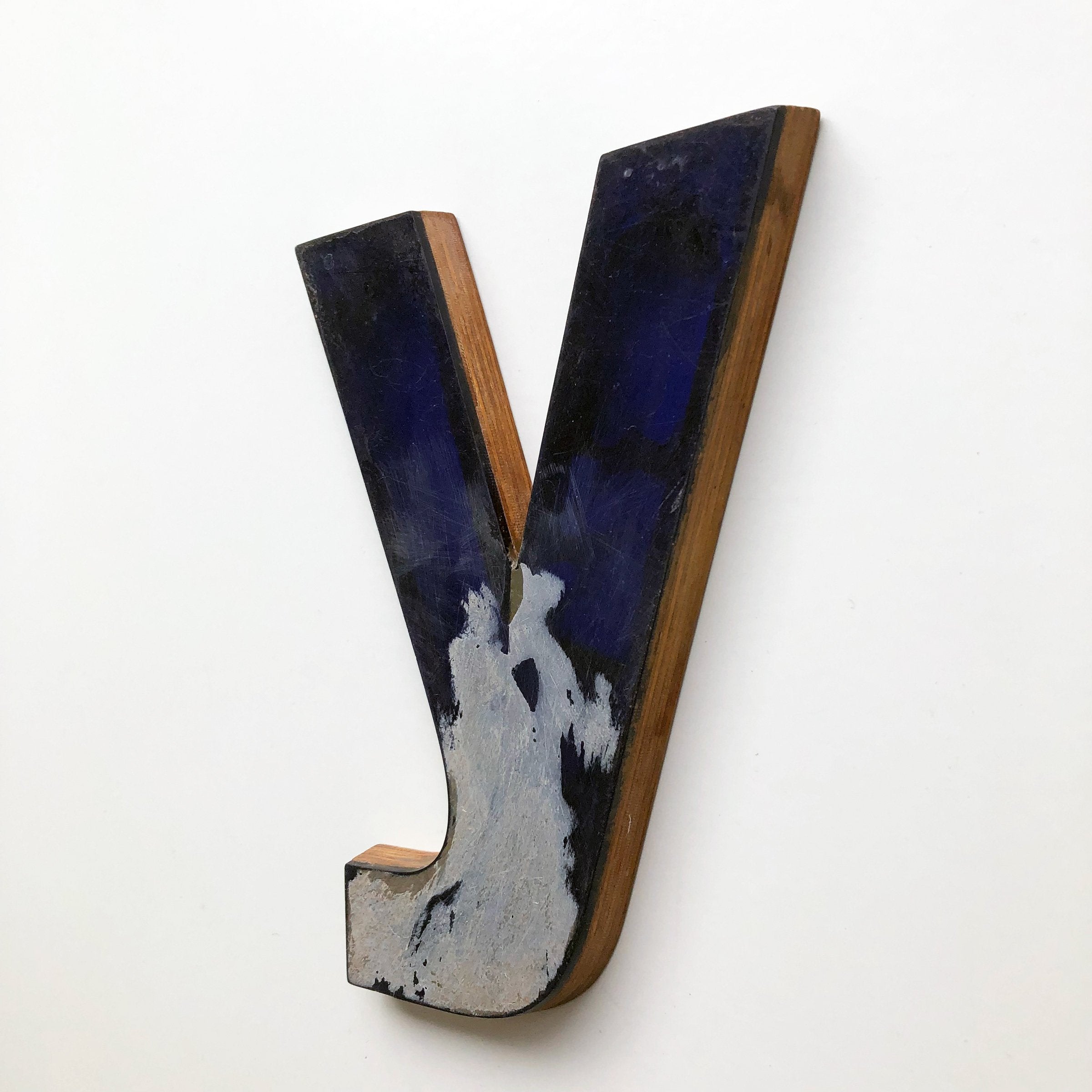 Medium Letter Ply and Perspex