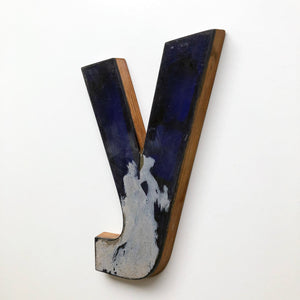 Medium Letter Ply and Perspex