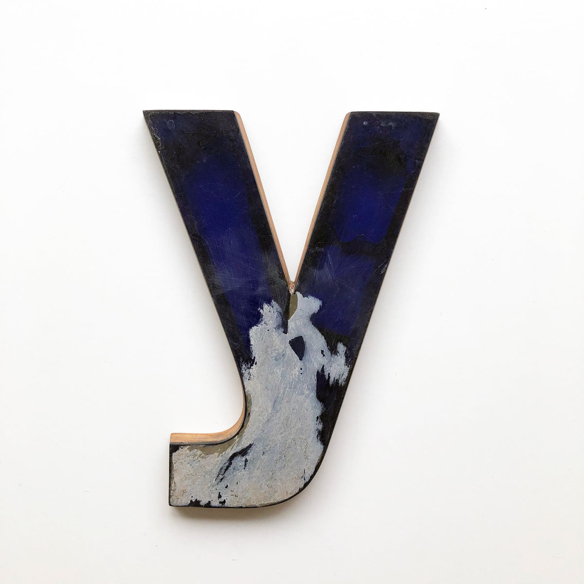 Medium Letter Ply and Perspex