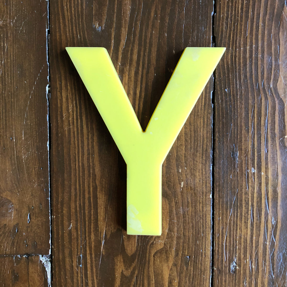 Medium Perspex Letter