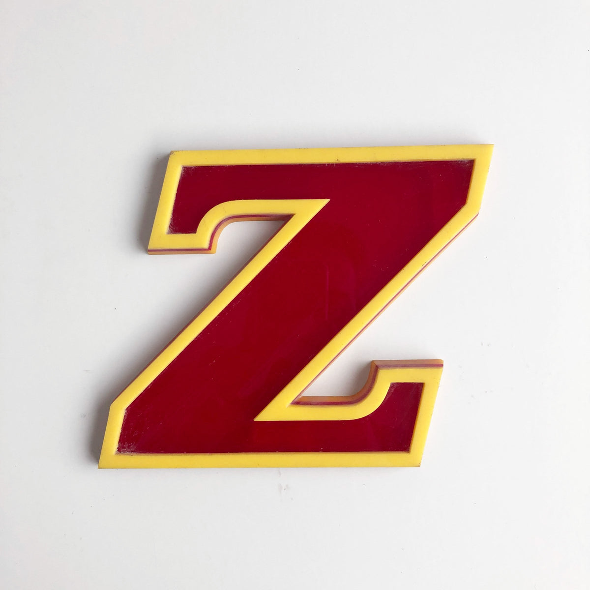Medium Vintage Letter