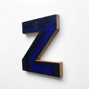 Medium Letter Ply and Perspex