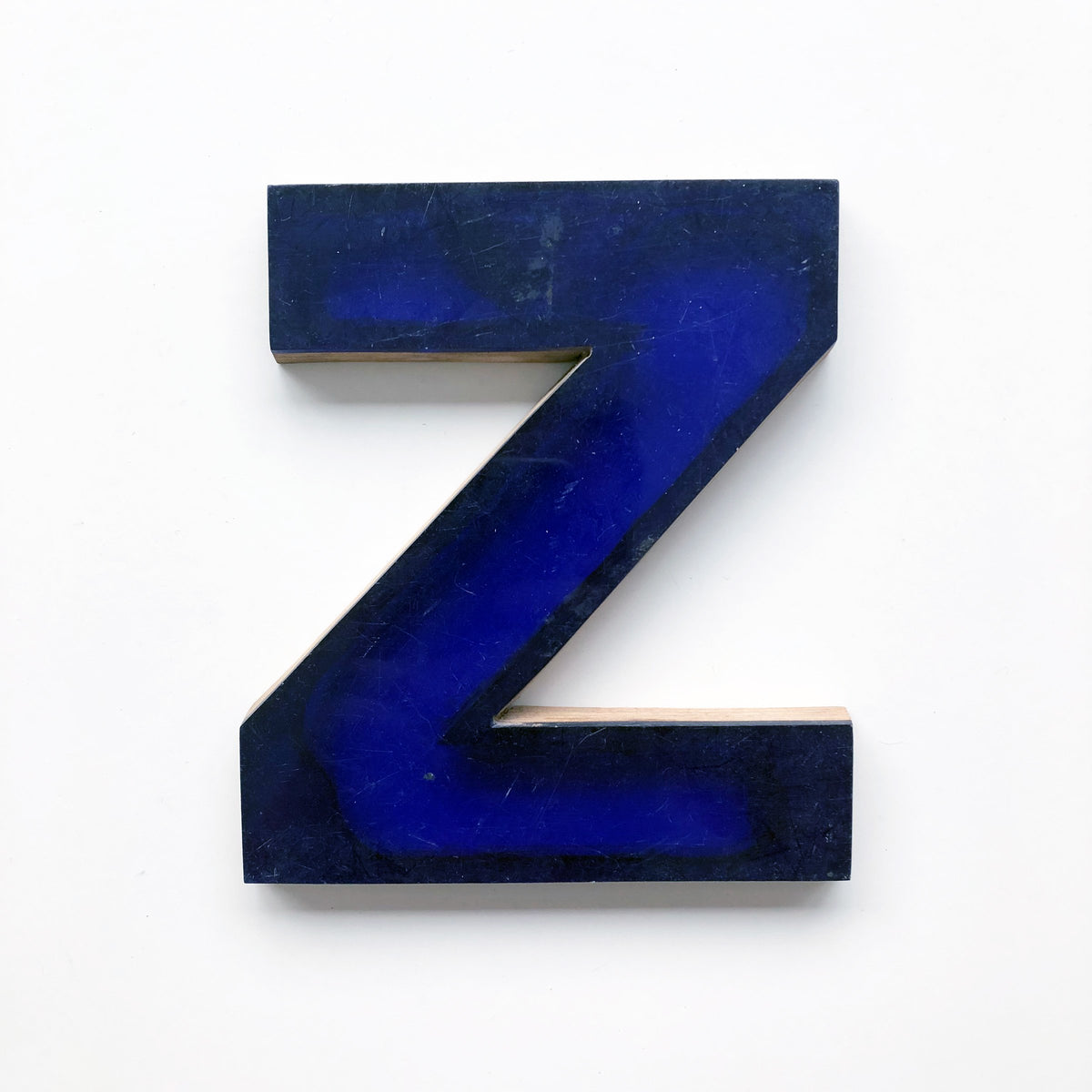 Medium Letter Ply and Perspex