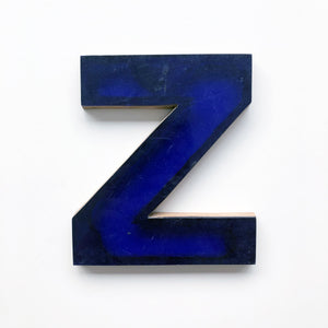 Medium Letter Ply and Perspex