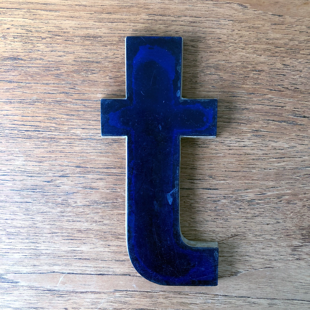 Medium Letter Ply and Perspex